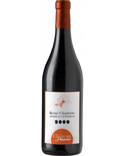 Reine Charlotte, Bordeaux supérieur