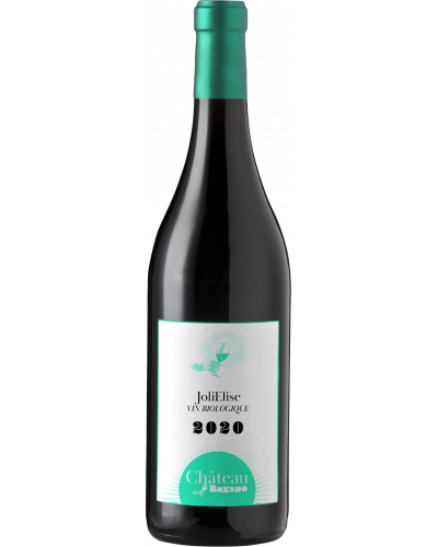 Joli Elise, Vin biologique