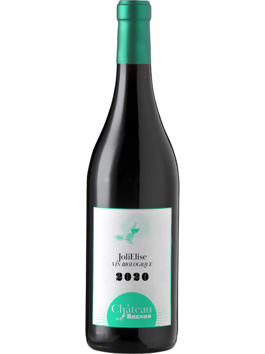 Joli Elise, Vin biologique