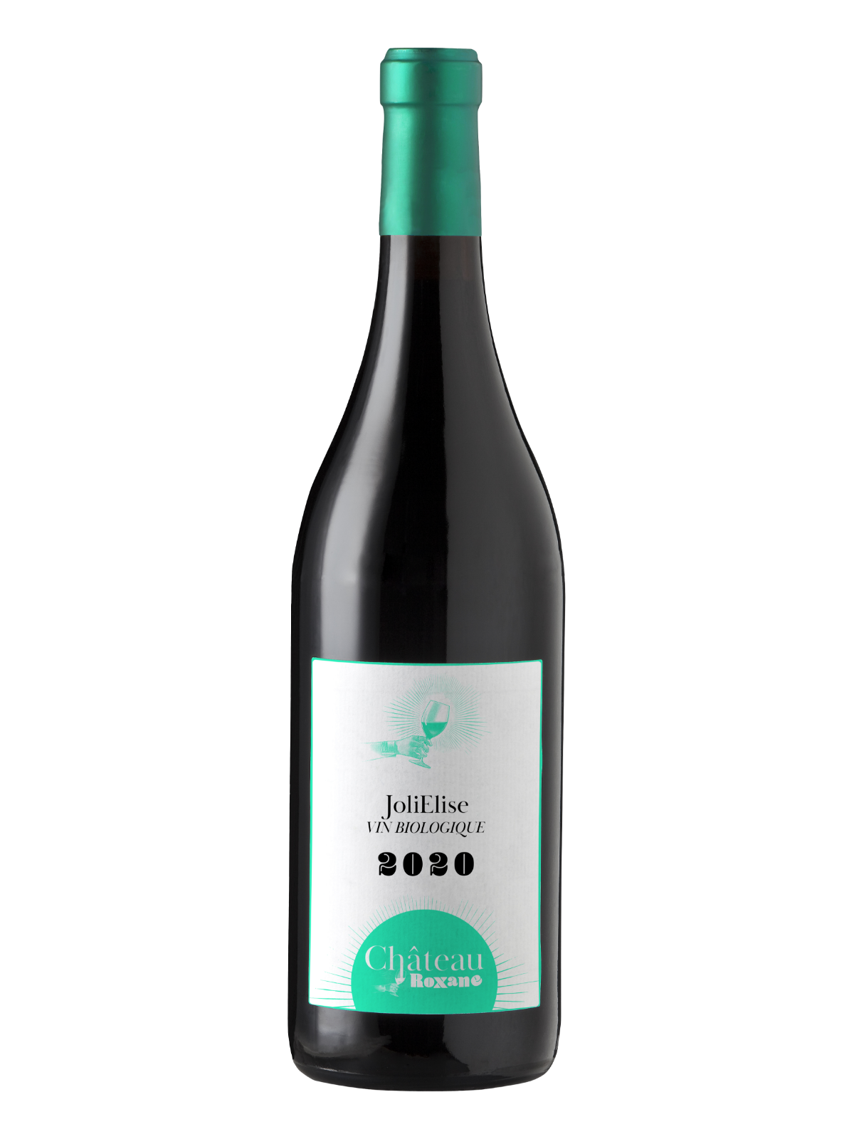 Joli Elise, Vin biologique