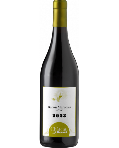 Baron Marceau, Médoc