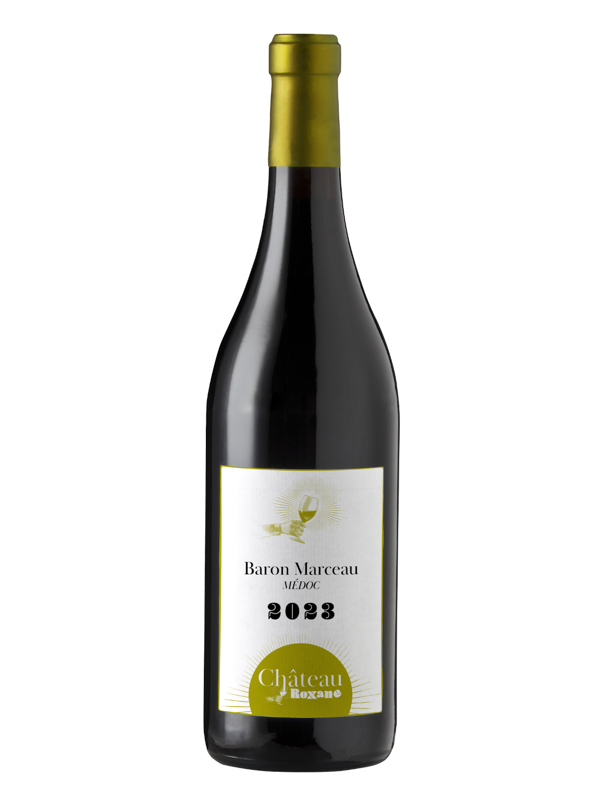 Baron Marceau, Médoc