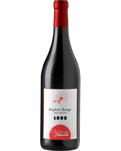 Daphné Rouge, AOC graves